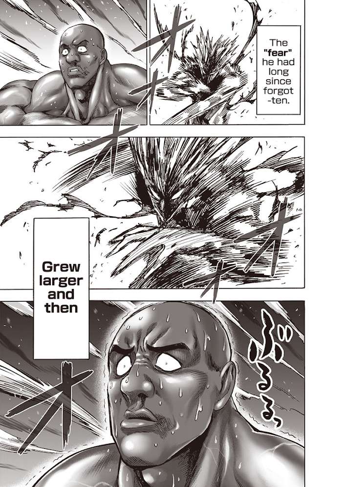 One Punch Man - Chapter 129 image 17